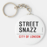 Street  Snazz  Keychains