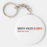 South Vales  Keychains