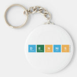 DENNIS  Keychains