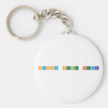Happy Spring Break  Keychains