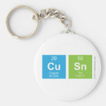 cusn  Keychains