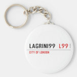 LAGRINI99   Keychains