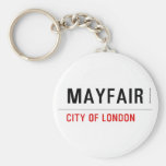 MAYFAIR  Keychains
