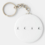 P R O M  Keychains