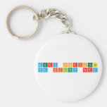 Merry christmas
 ya filthy nerd  Keychains