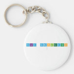 FELIZ CUMPLEANOS
   Keychains