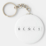 Brendan  Keychains