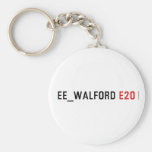 EE_Walford  Keychains