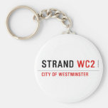 strand  Keychains