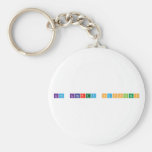 life liberty happiness  Keychains