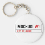 Mochudi  Keychains