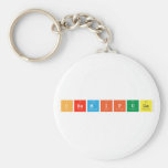 Chemifuge  Keychains
