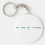 The Code to Success
   Keychains