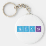 Tatiana  Keychains