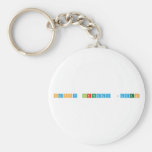 Happy Birthday Jaden  Keychains