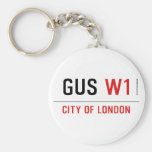 Gus  Keychains