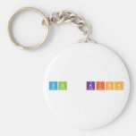 Val  Kish  Keychains