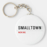 Smalltown  Keychains