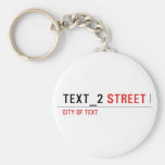 TEXT_2  Keychains