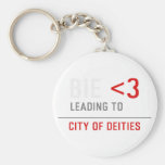 Bie  Keychains