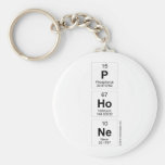 p
 ho
 ne  Keychains