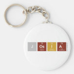 Josia   Keychains