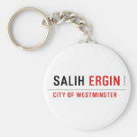 Salih  Keychains