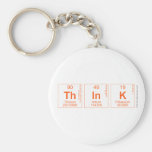 Think  Keychains
