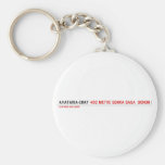 Avataria-Eray  Keychains