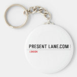 Present Lane.com  Keychains