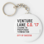Venture  Lane  Keychains
