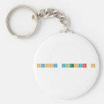 Happy Valentine's  Keychains