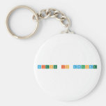 Science is awesome  Keychains