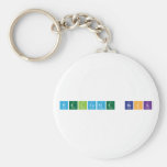 Welcome Back  Keychains