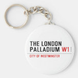THE LONDON PALLADIUM  Keychains