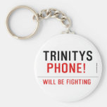 TRINITYS   Keychains