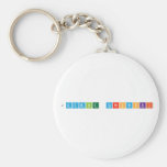 Jazmine Tarnowski  Keychains