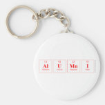 ALUMNI  Keychains
