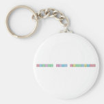 Cinaiya Ariel Huddleston  Keychains