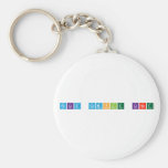 Feliz cumple Linet   Keychains