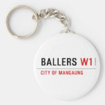 Ballers  Keychains