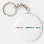 Happy Birthday Ria  Keychains