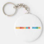 Christine adams  Keychains