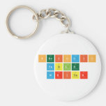 Periodic
 Table
 Writer  Keychains
