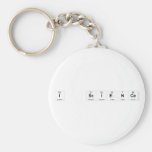 I  Science  Keychains