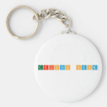 tristan odom  Keychains