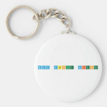 Mad about science  Keychains