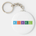 MIKEL  Keychains
