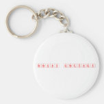Seasons Greetings  Keychains
