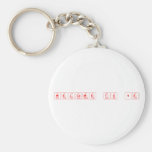 Welcome to 9E  Keychains